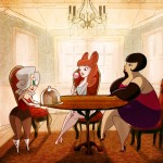 Dinner Table